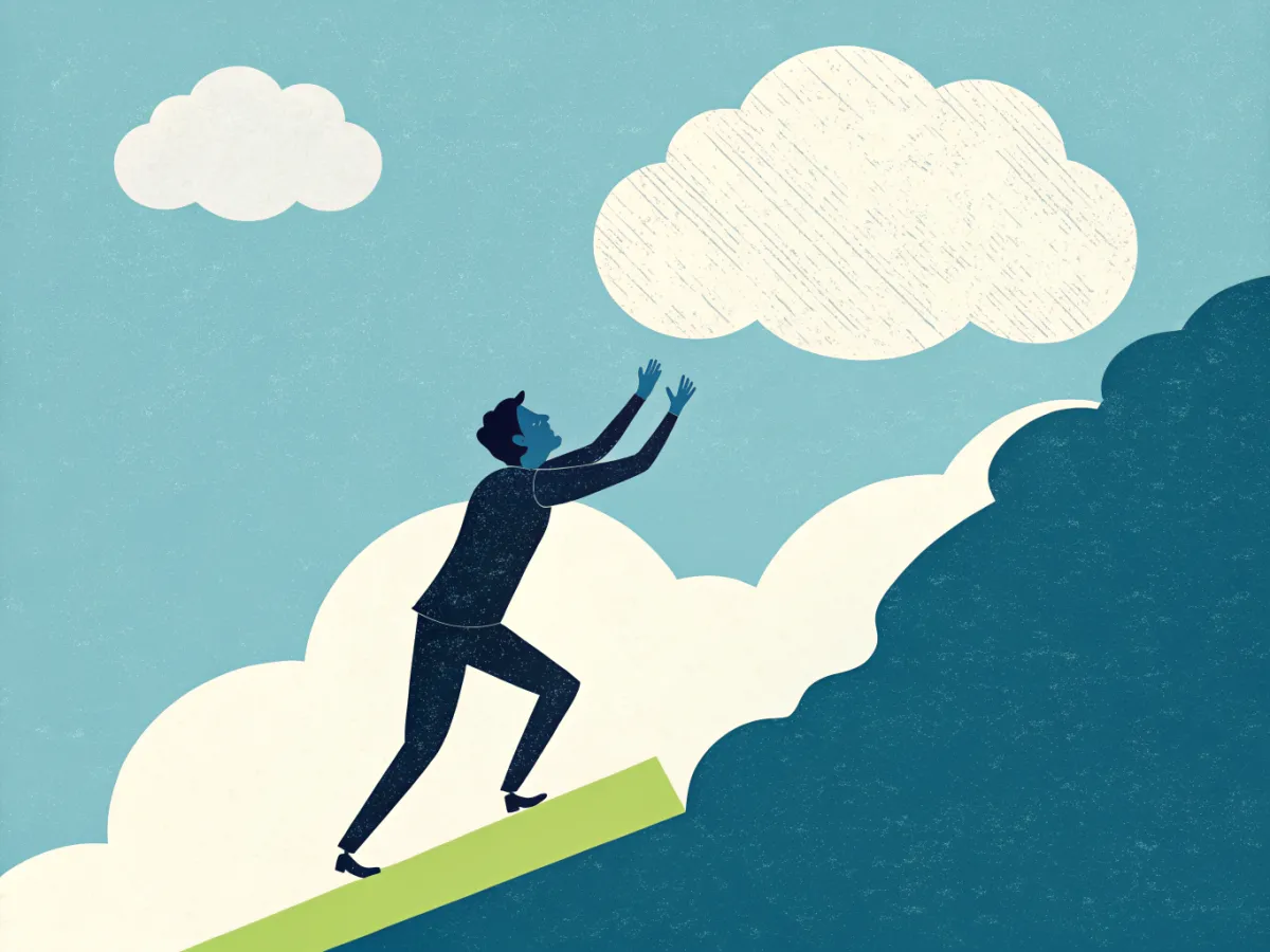 Stop Writing Vague Goals Like "Be More Strategic"